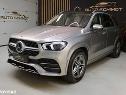 Culoaregalbeuriu Utilizat 2022 Mercedes GLE350 AMG line SUV | 59.799 EUR