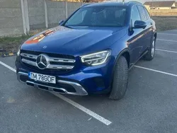 Albastru Utilizat 2020 Mercedes GLC220 | 33.000 EUR (Puțin scump)
