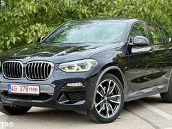 Culoarenegru Utilizat 2019 BMW X4 M Sport SUV | 29.645 EUR (Preț OK)