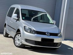 Culoaregri Utilizat 2015 VW Caddy Comfortline Monovolum | 9.950 EUR (Preț OK)