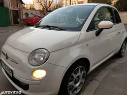 Culoarealb Utilizat 2010 Fiat 500 Hatchback | 4.950 EUR (Preț OK)