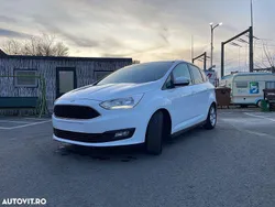 Alb Utilizat 2016 Ford C-MAX Trend Monovolum | 5.900 EUR (Preț OK)