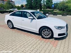 Culoarealb Utilizat 2016 Audi A6 Break | 17.000 EUR (Preț bun)