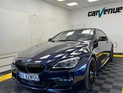 Utilizat 2018 BMW 650 Coupe | 30.999 EUR