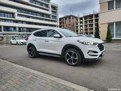 Alb Utilizat 2018 Hyundai Tucson SUV | 15.500 EUR (Preț bun)