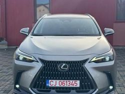 Argintiu Utilizat 2022 Lexus NX450h+ Executive Line SUV | 47.900 EUR