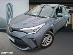 Gri Utilizat 2021 Toyota C-HR Business Edition SUV | 23.898 EUR (Puțin scump)