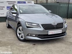 Culoaregri Utilizat 2016 Skoda Superb Style Berlinǎ | 11.990 EUR (Preț OK)