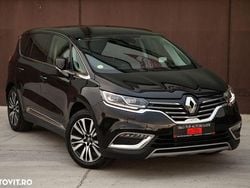 Culoarenegru Utilizat 2018 Renault Espace Initiale Paris Monovolum | 13.790 EUR (Preț OK)
