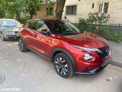 Culoarerosu Utilizat 2021 Nissan Juke Acenta SUV | 17.900 EUR (Preț OK)