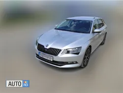 Gri Utilizat 2016 Skoda Superb Break | 16.500 EUR (Preț OK)