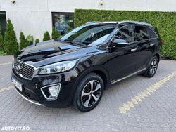 Culoarenegru Utilizat 2015 Kia Sorento SUV | 12.990 EUR (Preț OK)