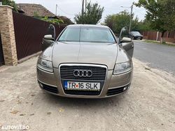 Culoaremaro Utilizat 2007 Audi A6 Sport Break | 4.700 EUR (Preț OK)