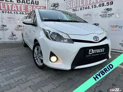 Alb Utilizat 2013 Toyota Yaris Hatchback | 9.990 EUR
