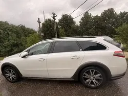 Alb Utilizat 2013 Peugeot 508 RXH Break | 7.500 EUR (Puțin scump)