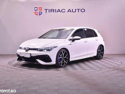 Culoarealb Utilizat 2021 VW Golf VIII R Hatchback | 38.600 EUR (Preț OK)
