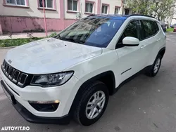 Alb Utilizat 2018 Jeep Compass Longitude SUV | 13.990 EUR