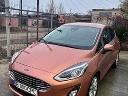 Culoareportocaliu Utilizat 2018 Ford Fiesta Titanium Hatchback | 9.999 EUR (Preț OK)