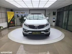 Alb Utilizat 2013 Kia Sportage Spirit SUV | 11.850 EUR (Preț OK)