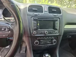 Negru Utilizat 2012 VW Golf VI Break | 4.500 EUR (Preț OK)