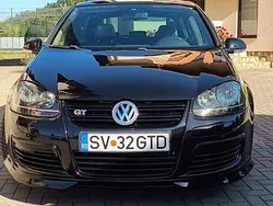 Culoarenegru Utilizat 2007 VW Golf V GT Hatchback | 6.000 EUR