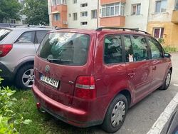 Utilizat 2003 VW Touran Monovolum | 2.300 EUR (Preț OK)
