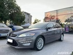 Auriu Utilizat 2014 Ford Mondeo Titanium Break | 5.400 EUR (Preț OK)