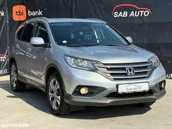 Culoaregri Utilizat 2013 Honda CR-V Executive SUV | 12.499 EUR (Preț OK)