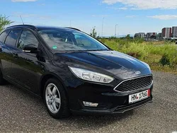 Negru Utilizat 2016 Ford Focus Sport Break | 5.600 EUR (Preț OK)