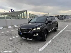 Negru Utilizat 2017 Peugeot 5008 Monovolum | 14.999 EUR (Scump)