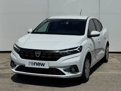 Alb Utilizat 2021 Dacia Logan Berlinǎ | 10.600 EUR (Preț OK)