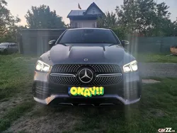 Gri Utilizat 2020 Mercedes GLE350 Coupe | 60.000 EUR (Preț bun)