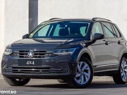 Culoaregri Utilizat 2021 VW Tiguan Sportline SUV | 19.800 EUR (Super Preț)