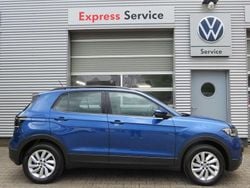 Utilizat 2020 VW T-Cross Life SUV | 17.436 EUR (Puțin scump)