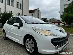 Utilizat 2007 Peugeot 207 Hatchback | 1.650 EUR (Preț OK)