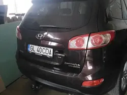 Utilizat 2021 Hyundai Santa Fe SUV | 7.990 EUR