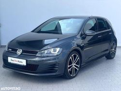 Gri inchis metalic Utilizat 2014 VW Golf VII GTD | 11.990 EUR (Scump)