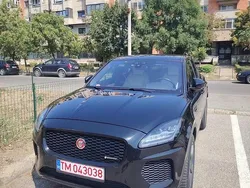 Culoarenegru Utilizat 2020 Jaguar E-Pace SUV | 16.500 EUR