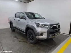 Culoareargint Nouă 2025 Toyota HiLux Pickup | 54.571 EUR (Puțin scump)