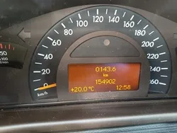 Argintiu Utilizat 2004 Mercedes A200 Berlinǎ | 3.650 EUR