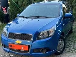 Albastru Utilizat 2011 Chevrolet Aveo LS Berlinǎ | 2.500 EUR