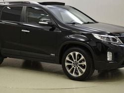 Culoarenegru Utilizat 2013 Kia Sorento SUV | 10.400 EUR (Super Preț)