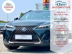Negru Utilizat 2021 Lexus UX 250h Executive Line SUV | 26.427 EUR (Puțin scump)