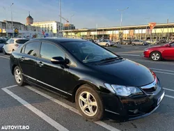 Negru Utilizat 2009 Honda Civic Elegance Berlinǎ | 4.600 EUR (Preț OK)
