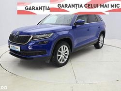 Albastru Utilizat 2021 Skoda Kodiaq Style SUV | 25.450 EUR (Preț OK)