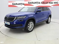 Albastru Utilizat 2021 Skoda Kodiaq Style SUV | 25.450 EUR (Preț OK)