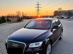 Negru Utilizat 2014 Audi Q5 Sport SUV | 15.200 EUR