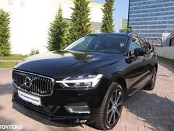 Negru Utilizat 2021 Volvo XC60 Inscription SUV | 29.890 EUR (Preț OK)
