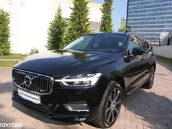 Negru Utilizat 2021 Volvo XC60 Inscription SUV | 26.034 EUR (Super Preț)