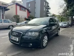 Utilizat 2008 Audi A3 | 4.290 EUR (Preț OK)